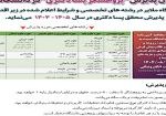 فراخوان پسادکتری دانشگاه ملایر