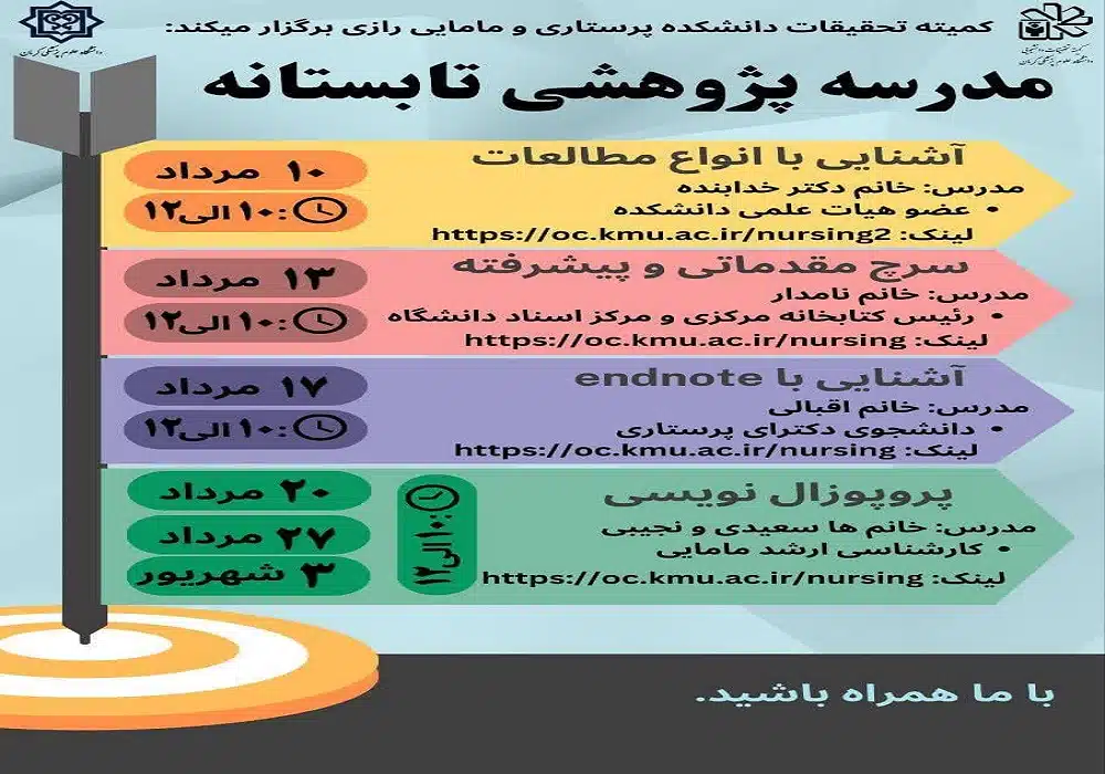مدرسه تابستانه رازی