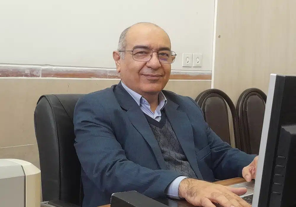 مصاحبه با دکتر نوروزی چاکلی